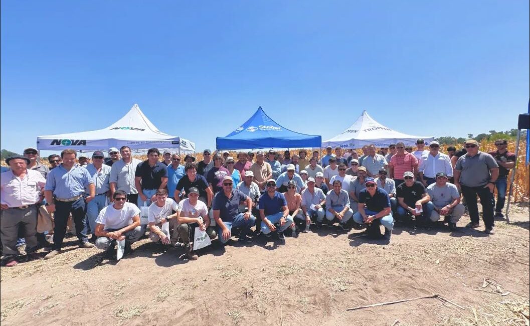 Innovamos en el agro con tecnología para potenciar tu producción