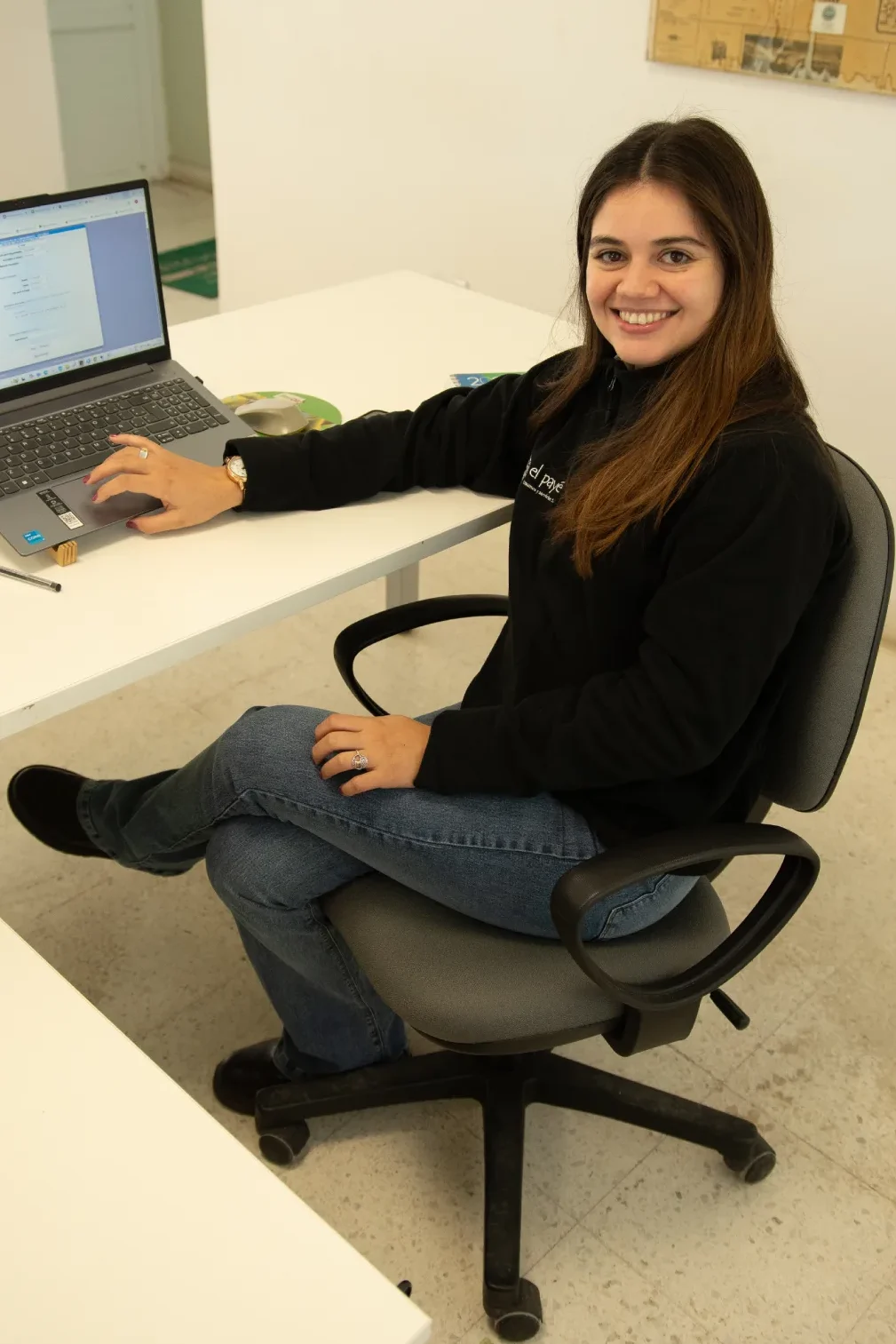 Macarena García